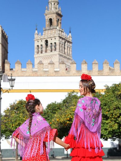Flamenca para Niñas
