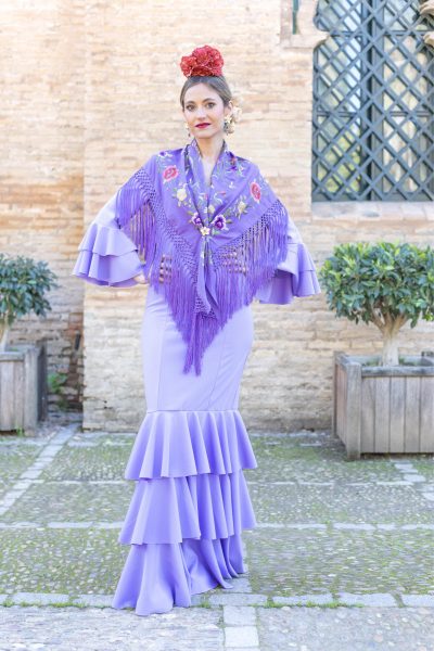 trajes de flamenca low cost