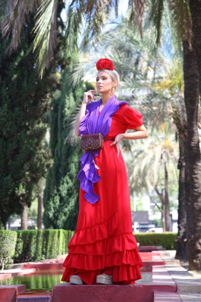 Trajes y complementos para romería