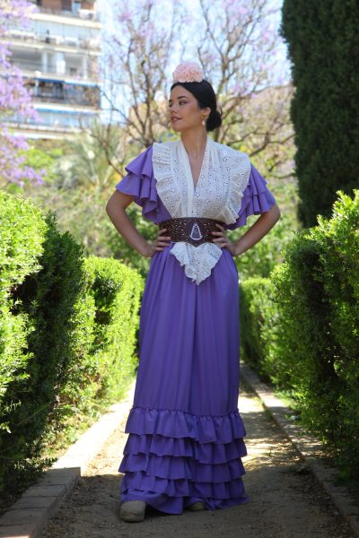 faldas rocieras para el camino