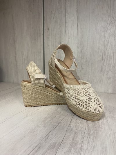 alpargatas para el rocio