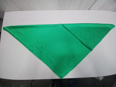 Pañuelo Rociero Verde