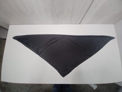 Pañuelo Rociero Negro