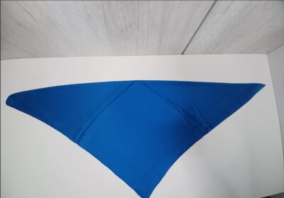 Pañuelo Rociero Zafiro