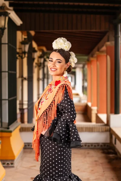 Flores y Ramilletes de Flamenca