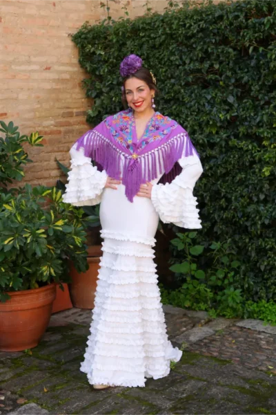 Trajes de flamenca low cost