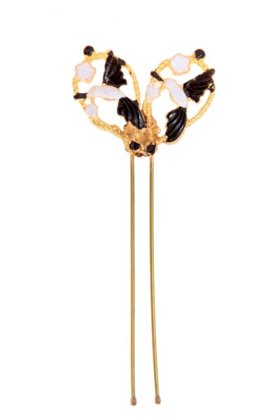 Horquillas esmaltadas