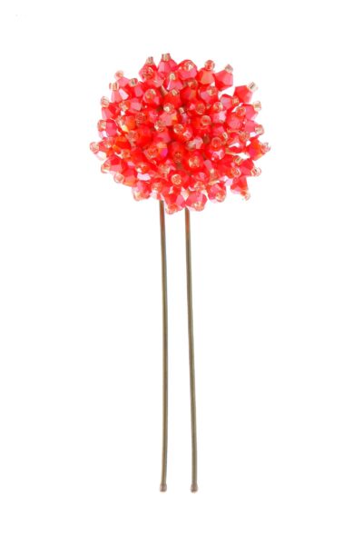 Horquilla aplique cristal