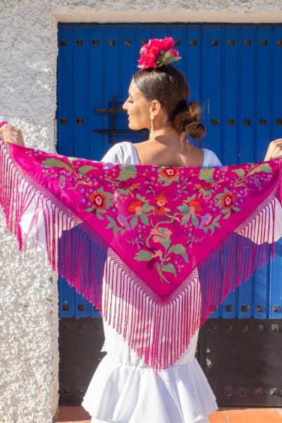 Comprar mantones por color