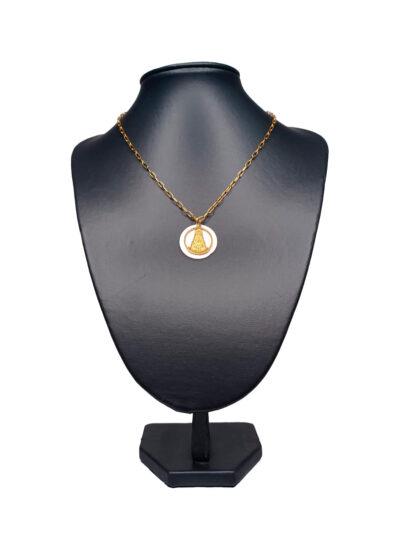 Colgantes de la Virgen del Rocío