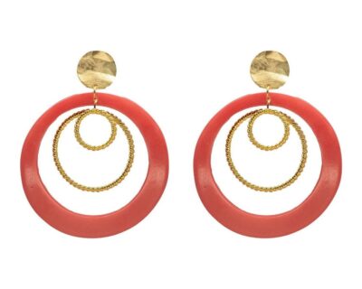 Pendientes Aro de Flamenca