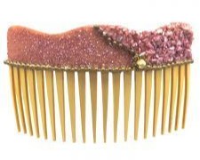 Peinecillos de nácar