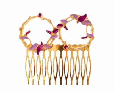 Peinecillos esmaltados