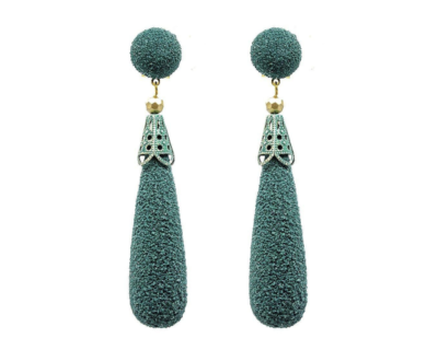 Pendientes de nácar