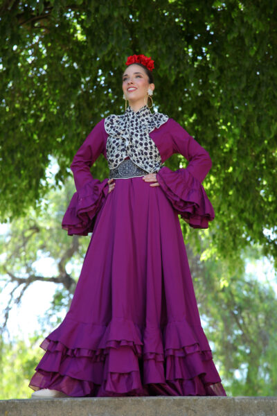 BATA ROMERA GABRIELA BUGANVILLA