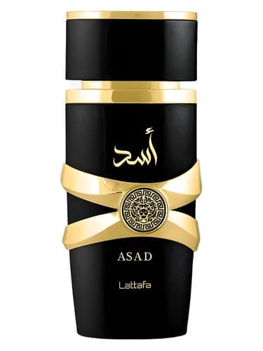 ASAD Lattafa perfume para hombre 100 ml