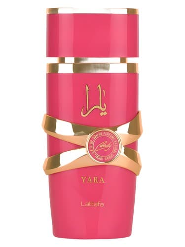 YARA CANDY Lattafa perfume mujer 100ml