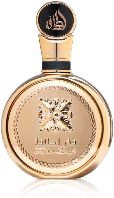 FAKHAR LATTAFA GOLD perfume UNISEX 100ml