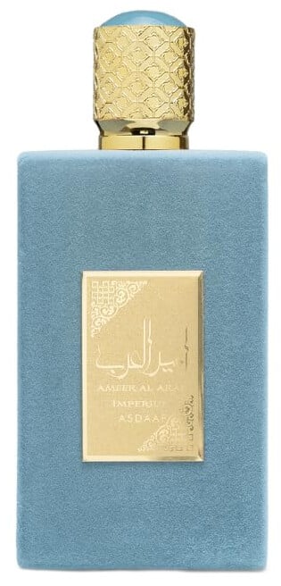 AMEER AL ARAB IMPERIUM Asdaaf perfume para Hombre 100ml