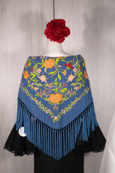 Mantón Alegría Ducado