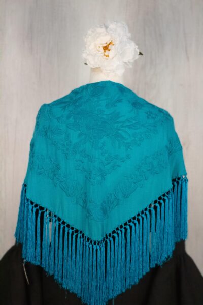 Modelo Alegría Turquesa