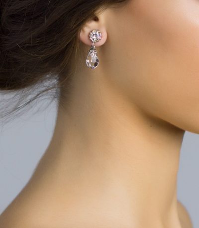 Pendientes de novia