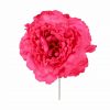 Flor de flamenca estilo peonia color Fresa