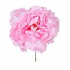 Flor de flamenca estilo peonia color Rosa Bebe