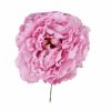 Flor de flamenca estilo peonia color Rosa Lila