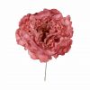 Flor de flamenca estilo peonia color Maquillaje