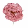 Flor de flamenca estilo peonia color Maquillaje Envejecido