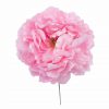 Flor de flamenca estilo peonia color Rosa Bebé
