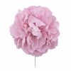 Flor de flamenca estilo peonia color Rosa Lila