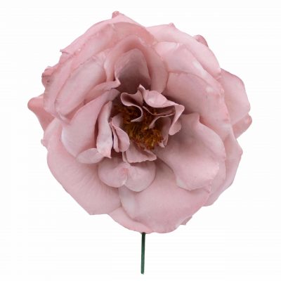 Rosa de flamenca color Rosa Nude