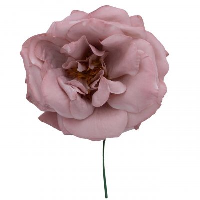 Rosa de flamenca color Rosa Nude