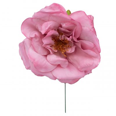 Rosa de flamenca color Maquillaje