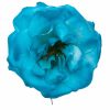 Rosa de flamenca color Aguamarina