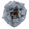 Rosa de flamenca color Gris