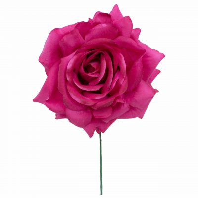 Rosa de flamenca color Buganvilla