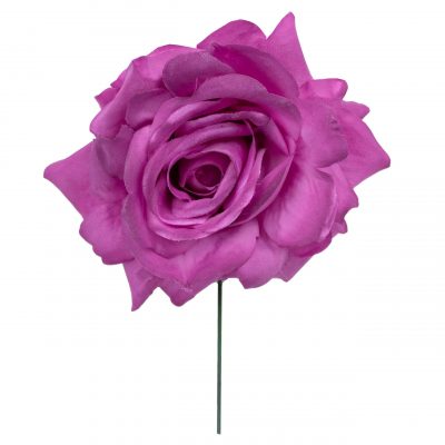 Rosa de flamenca color Buganvilla