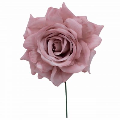 Rosa de flamenca color Rosa Nude