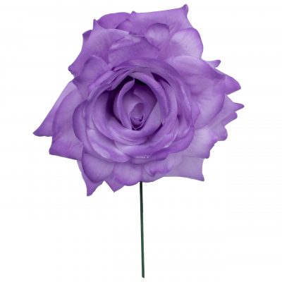 Rosa de flamenca color Malva