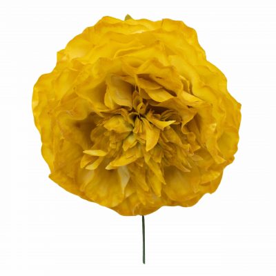 Flor de flamenca mediana color Albero