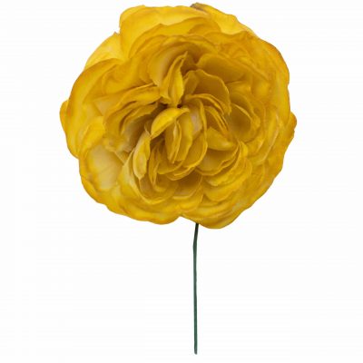 Flor de flamenca mediana color Albero