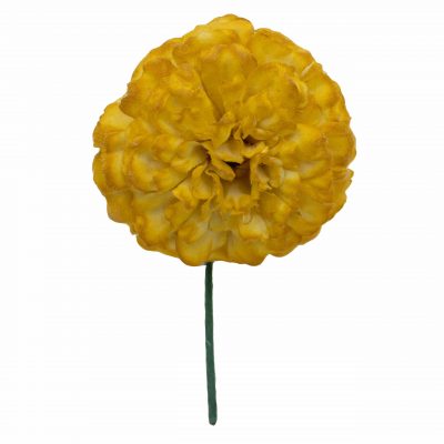 Flor de flamenca mediana color Albero