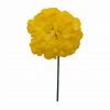 Flor de flamenca mediana color Amarillo