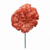 Flor de flamenca mediana color Coral