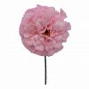 Flor de flamenca mediana color Rosa Bebé
