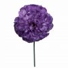 Flor de flamenca mediana color Morado