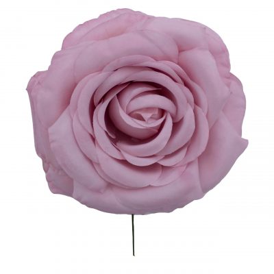 Rosa de flamenca color Rosa Palo